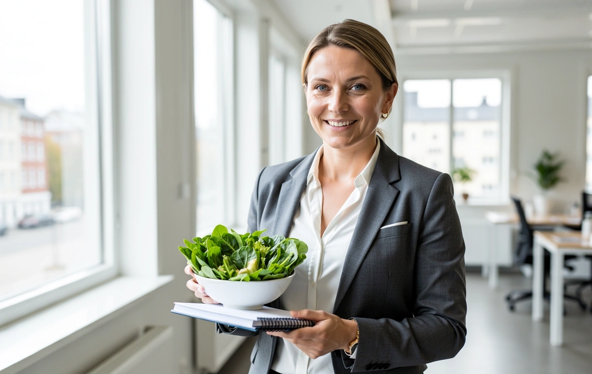 Vihreä Puutarha nutritiologi